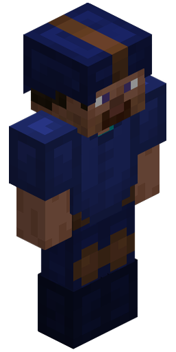 Battle Mage in its armour