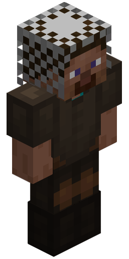 Blacksmith in its armour