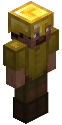 Builder in its armour