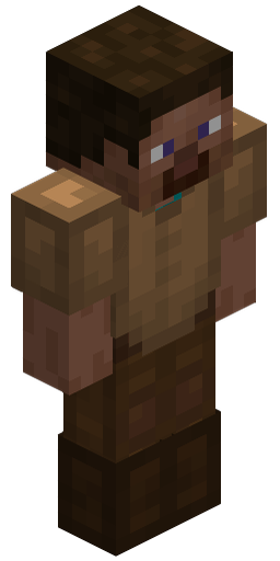Pigman Brute in its armour