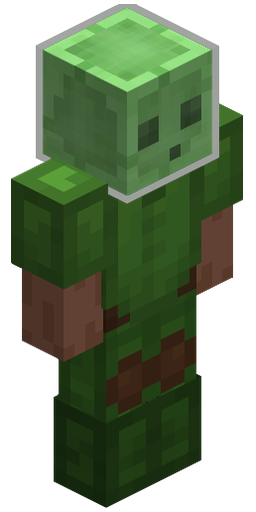Slime in its armour