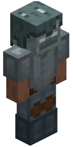 Stray in its armour